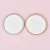 Import Custom Package Reusable Makeup Remover Pads Make Up Bamboo Cotton Pads Makeup Organic Face Skin Care from China