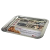 Custom personalized arabic breakfast meat tray