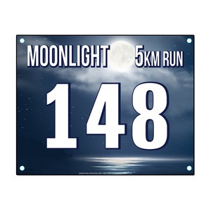 Buy Custom Printable Running Bib Numbers For Marathon Races Waterproof ...