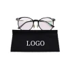 Custom Printed Microfiber Lens Glasses Spectacles Cleaning Cloths