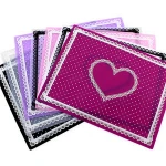 Custom Printing Color Nail Art Decoration Lace Silicone Nail Table Manicure Table Mat