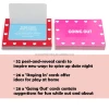 Custom Printing Date Night Card Game Multicolored Romantic Date Night Idea Cards For  Couples