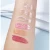 Import Custom Private Label 6 Colors Matte lip gloss tube, Glossy Plumping Shimmer Glitter 5ml Lip Gloss from China