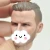 Import Custom PVC 1/6 Scale Head Sculpt Head Carving for Action Figure Body for collection figure from China