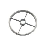 Custom quality products forged steel meat grinder cutting plates meat grinder replacement parts