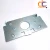 Import Custom Single Side Flat Metal Bracket With Mounting Holes For Ceilings/Walls Etc, Aluminum/Galvanized Steel/ Mild Steel Bracket from China