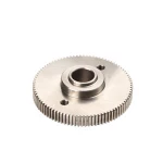 Custom stainless steel gear pinion