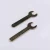 Import Custom Stamped Steel Zinc Plated Open End Wrench from China