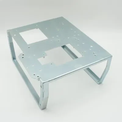 Custom Stamping Bending Sheet Metal Fabrication Service, Sheet Metal Fabrication Part