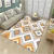 Import Custom various different pattern carpet 3d printed living room from China
