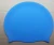 Import Custom waterproof Swimming cap silicone colorful fashion swimming cap from China
