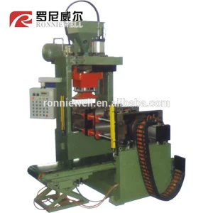 Custom z95 series vertical automatic shell core casting machinery foundry equipment