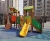 Import Customize Gym Urban Space Net LLDPE Toddler Outdoor Play Set from China