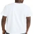 Import Customize Logo White Short Sleeve Cotton Blank Apparel Men&#x27;s T-shirts from China
