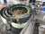 Customize Stainless Steel Rotary Conveyorscrew Vibration Bowl Feeder
