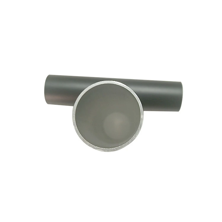 Customized Aluminium Pipe Profile Constructure Round Tube Aluminium Profiles