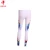 Import customized digital printing coolmax sublimation baselayer bottoms. Ladies fitness high stretch legging pants,cheerleader uniform from China