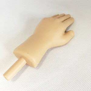 Customized DIY Finger PP Plastic Toy
