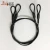 Import Customized End Parts Of Fitting Galvanized Steel Wire Rope Slings from China