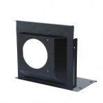 customized high precision aluminum sheet metal fabrication parts