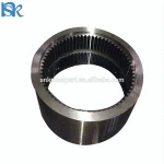 Customized high precision steel ring internal gear