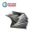 Import Customized Laser Cutting Stainless Steel Sheet Metal Parts from China