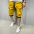 Import Customized mens shorts with zipper pockets 2021 colored designer men shorts from China