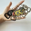 Customized Metal Bottle Opener Stainless Steel Bar Blade wine Beer Opener
