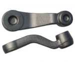 customized OEM aluminum and steel forged carbon fiber components parts