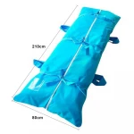 Customized OEM PVC Disposable Corpse Bag Mortuary body bags for dead bodies