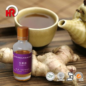 Customized Package Ginger Essential Oil for Hair Loss Treatment
