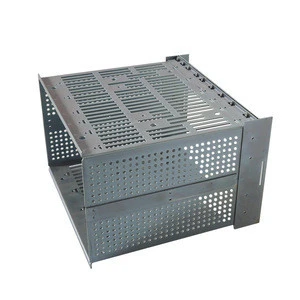 Customized Processing Sheet Metal Fabrication Electrical Box