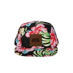 Customized Promotional Patch Printing Logo 5 Panel Caps High Quality Plain flower Sports Caps Hats Wholesaler