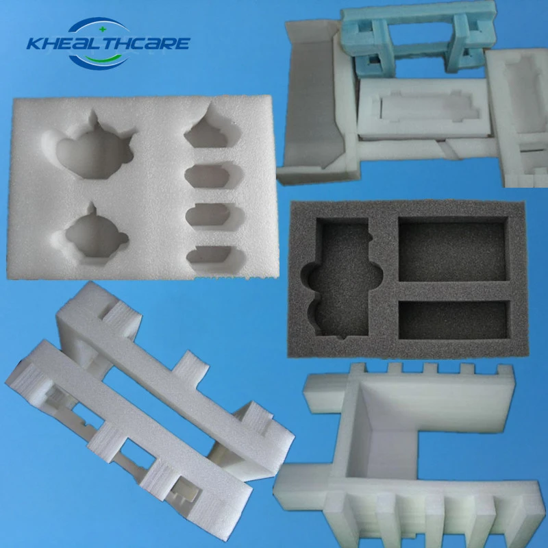 customized shape cushion foam wrap sheet  Protective  material PU EPE PE for safe Packaging logistics