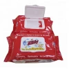 Customized single wet wipes for baby