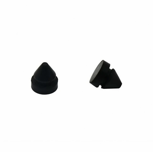 Customized Waterproof Silicone Rubber Plugs Small Rubber Hole Plugs for electrical products