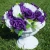 Import Customized white pp plastic small planter flower pot from China