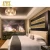 Import Customizes King Bed High Grade 5 Star Modern Royal Hotel Bedroom Furniture For Sale from China