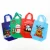 Import Customzied foldable Christmas non woven fabric shopping gift bag from China