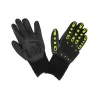 cut level 5 protection coated mechanic gloves