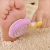 Import Cute Lollipop Style Rasp Pumice Stone Foot Callus Remover Pedicure Foot File Scraper Scrubber Foot Care Tool from China