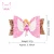 Import Cute sequins glitter princess baby hair bow double fork clip for baby girls , hair bows for girls Hair accessories from China