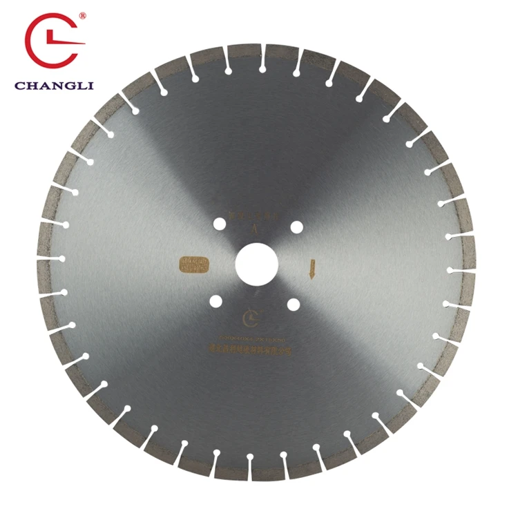 Cutter Tools Diamond Saw Blade for Dry Wet Cutting Stone Concrete Brick General Purpose Disc 20inch 500MM Fast Cutting 18in,12in