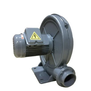 CX-75A 0.75 KW Industrial Exhaust Ventilation Centrifugal Fan