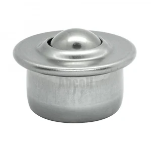CY-22H Stainless Steel CY-25B Universal Heavy Duty Transfer Ball Unit Bearing for luggage transportation