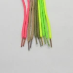 CYMK custom printed shoe laces
