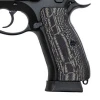 CZ 75/85 Full Size G10 Pistol grip hunting gun accessories for CZ Shadow 2, Skull texture
