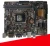 Import D85F PLUS desktop computer spare parts refurbished motherboard used motherboard from China