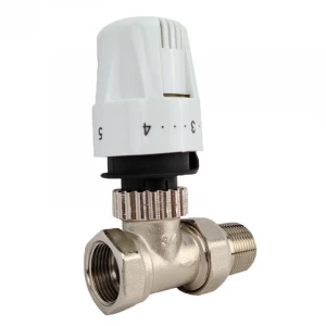 DA metering control valve seat control valve flow control valve