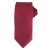 Import Dacheng Wholesale Custom Logo Corbatas Classic Burgundy Mens 100% Silk Woven Tie from China